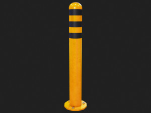 Traffic Safety 9 Modelo 3D