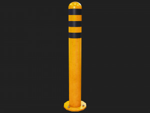 Traffic Safety 9 Modelo 3D