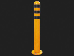 Traffic Safety 9 Modelo 3D