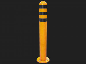 Traffic Safety 9 Modelo 3D
