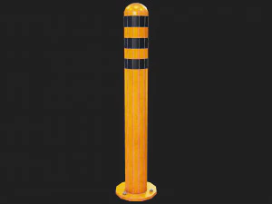 Verkehrssicherheit 9 3D Modell