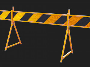Traffic Safety 10 3D 模型