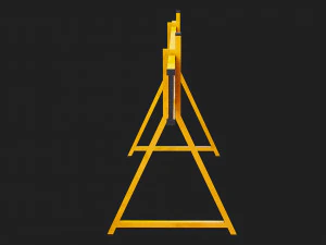 Traffic Safety 10 3D Model
