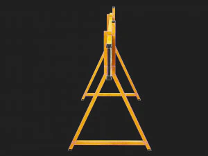 Traffic Safety 10 3D Model