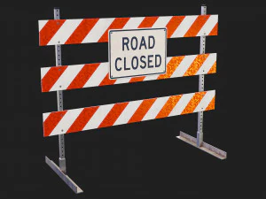 Traffic Safety 11 3D Model