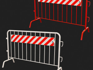 Traffic Safety 12 Modelo 3D
