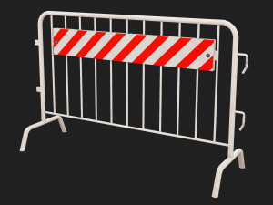 Traffic Safety 12 Modelo 3D