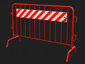 Traffic Safety 12 Modelo 3D