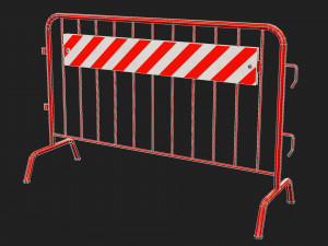 Traffic Safety 12 Modelo 3D