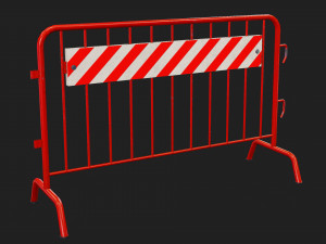 Traffic Safety 12 Modelo 3D