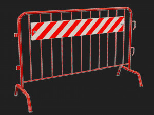 Traffic Safety 12 Modelo 3D
