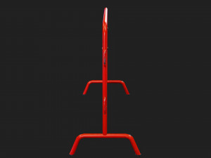 Traffic Safety 12 Modelo 3D