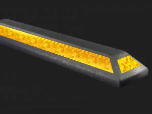 Traffic Safety 13 3D Model
