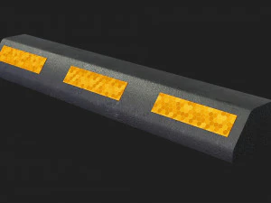 Traffic Safety 13 3D Model