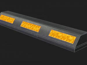Traffic Safety 13 3D Model