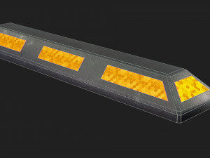 Traffic Safety 13 Modelo 3D