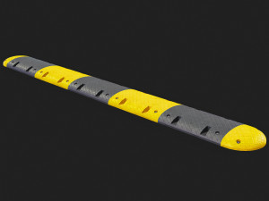 Traffic Safety 14 3D Модель