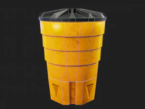 Sicurezza stradale 15 Modello 3D