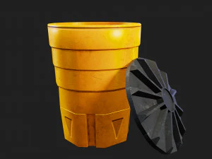 Sicurezza stradale 15 Modello 3D