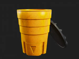 Sicurezza stradale 15 Modello 3D