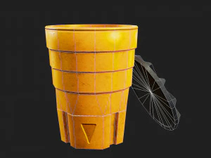 Sicurezza stradale 15 Modello 3D