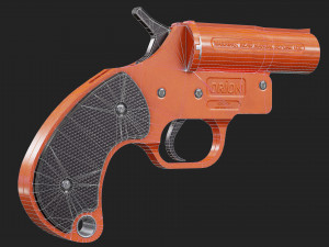 Orion Flare 3Dモデル
