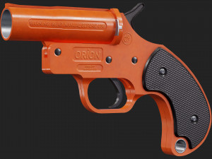 Orion Flare 3Dモデル