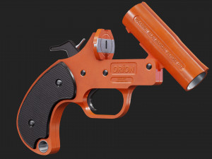Orion Flare 3Dモデル