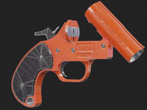 Orion Flare 3Dモデル