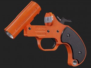 Orion Flare 3Dモデル