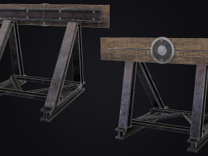 Mine Signs 3D मॉडल