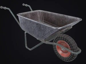 Il mio carrello Modello 3D