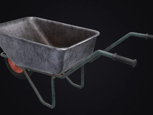 Il mio carrello Modello 3D