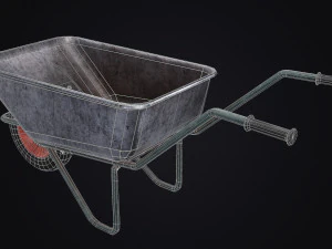 Il mio carrello Modello 3D