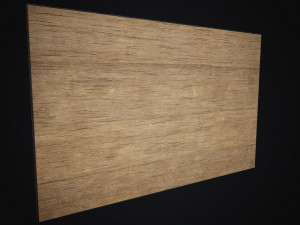 Spirit Board - Ouija 3D Model