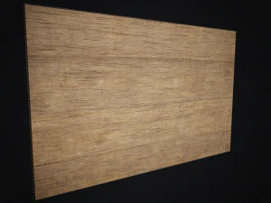 Quadro Espiritual - Ouija Modelo 3D