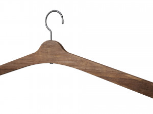 Set of 5 Cloth Hangers 3D Модель