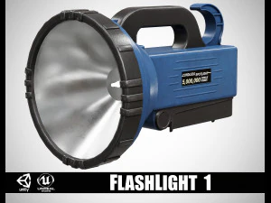 El Feneri 1 3D Model