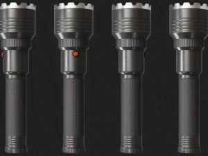 FlashLight 3 3D Model