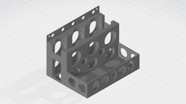 deodorantholder 3D 打印模型 .c4d .max .obj .3ds .fbx .stl .blend 