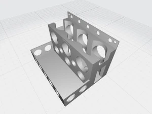 deodorantholder 3D Print Model