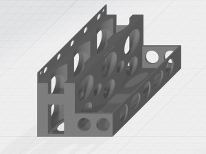 deodorantholder 3D 打印模型