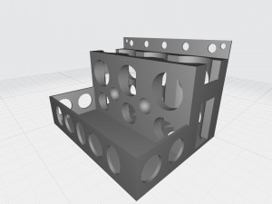 deodorantholder 3D 打印模型
