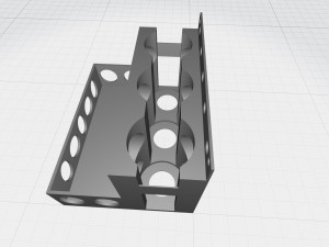 deodorantholder 3D 打印模型