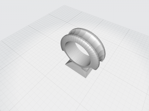 headphone stand 3D Принт Модель