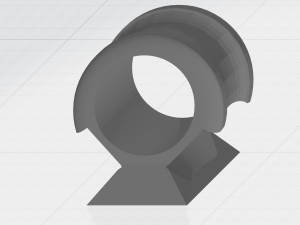 headphone stand 3D Принт Модель
