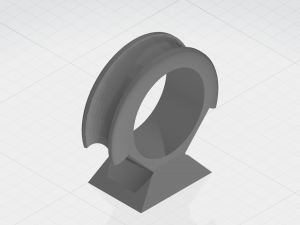 headphone stand 3D Принт Модель