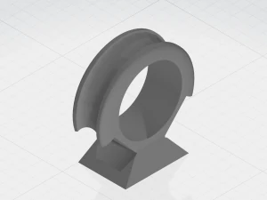 soporte para auriculares Modelo de impresión 3D