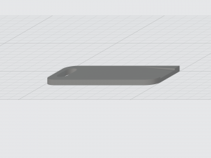 cutting board 3D Принт Модель