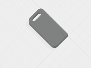 cutting board 3D Принт Модель